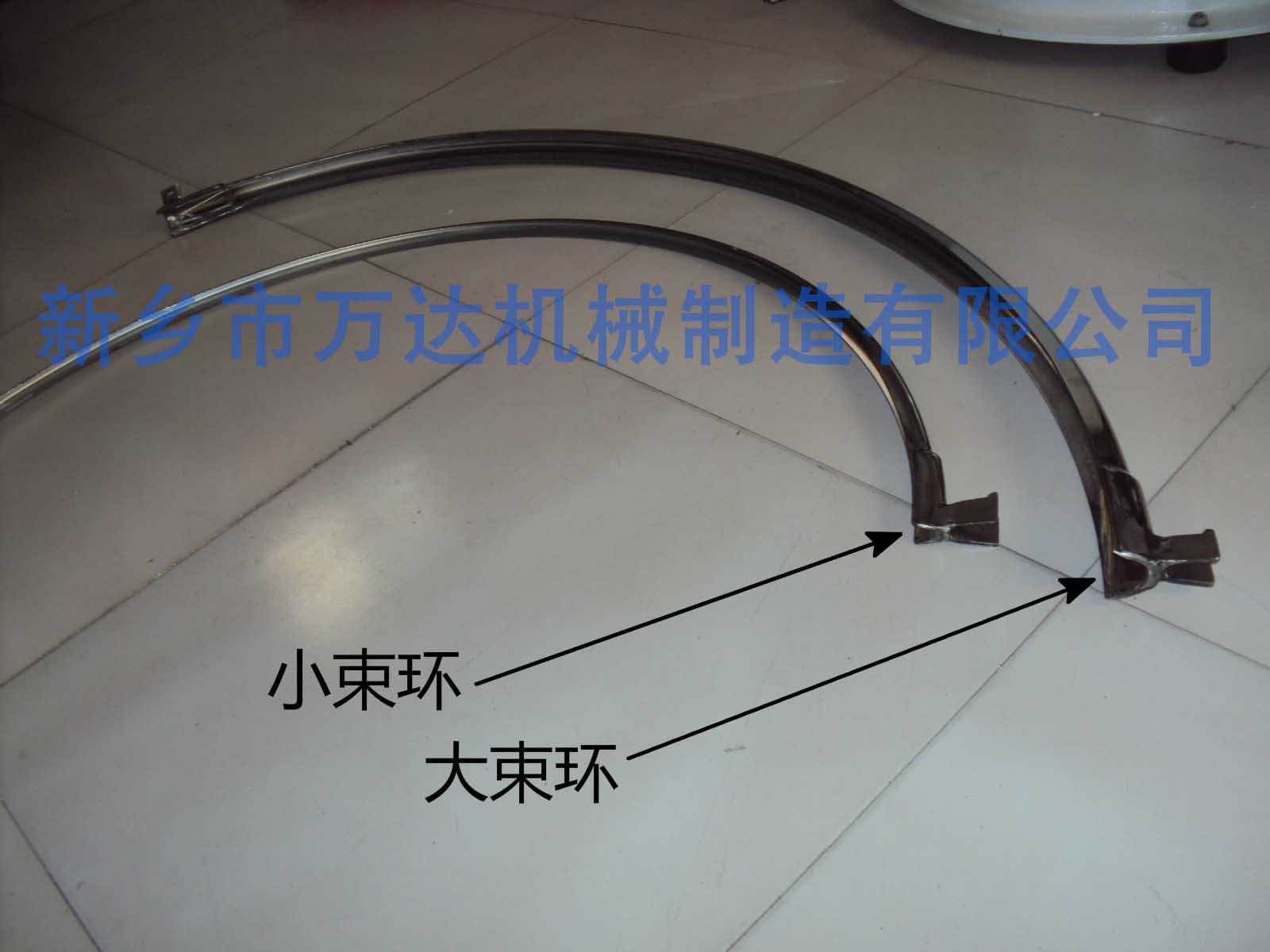 大、小束環(huán)